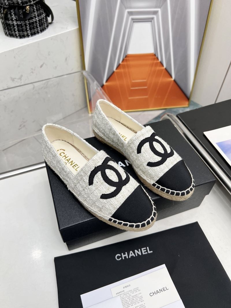 Chanel Fishermans Shoes